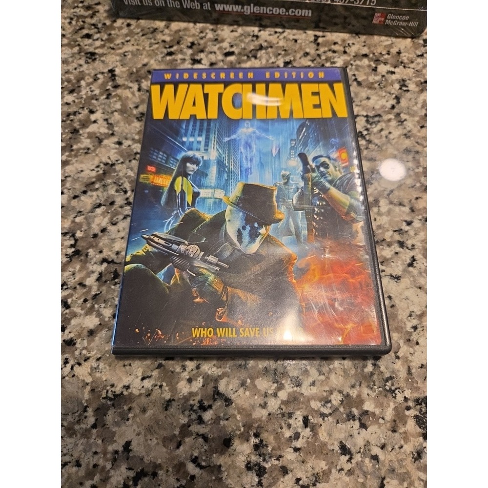 WATCHMEN(R)WIDESCREEN(2009)DVD